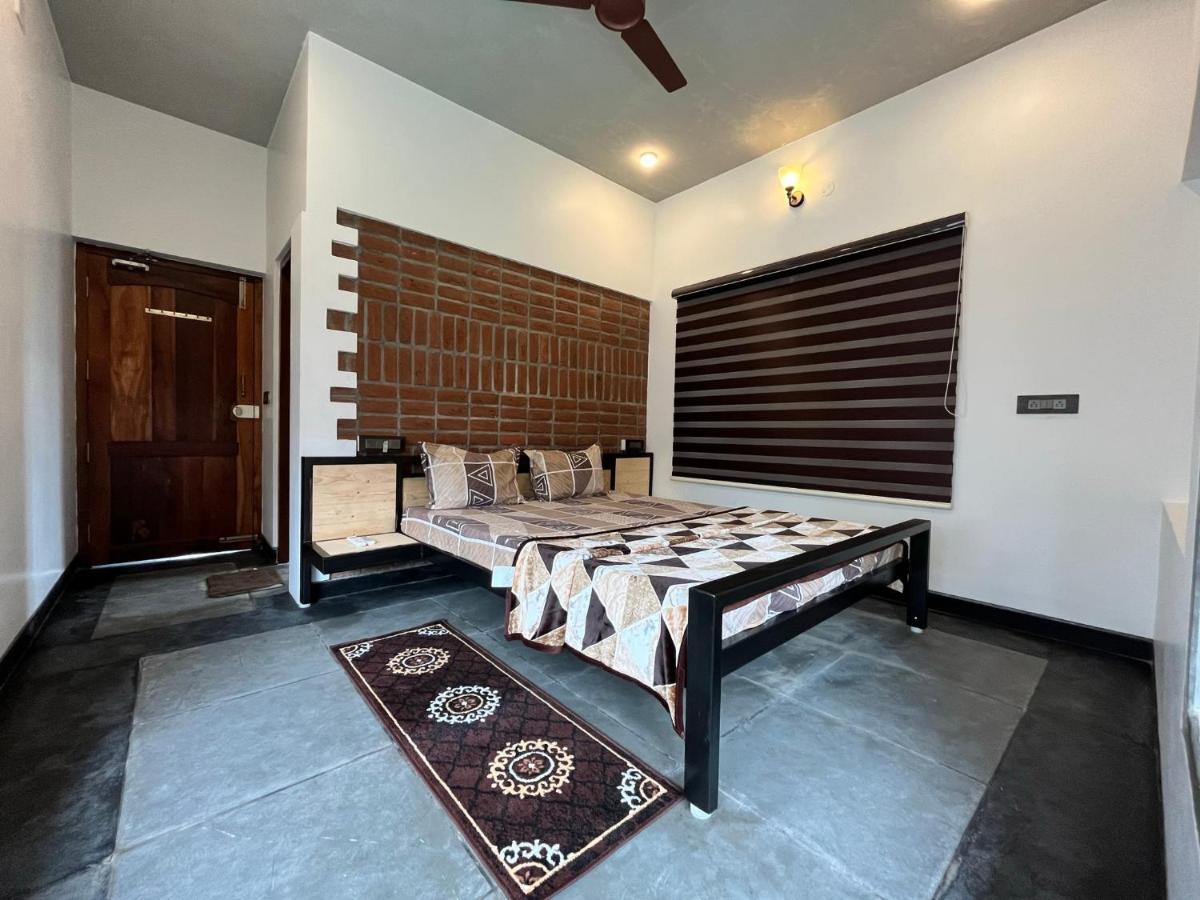 Mermaid Farm House Pondicherry Dış mekan fotoğraf