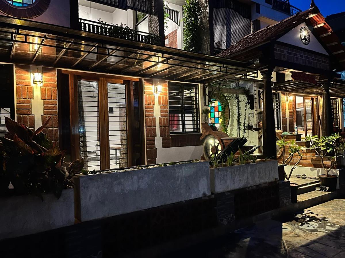 Mermaid Farm House Pondicherry Dış mekan fotoğraf