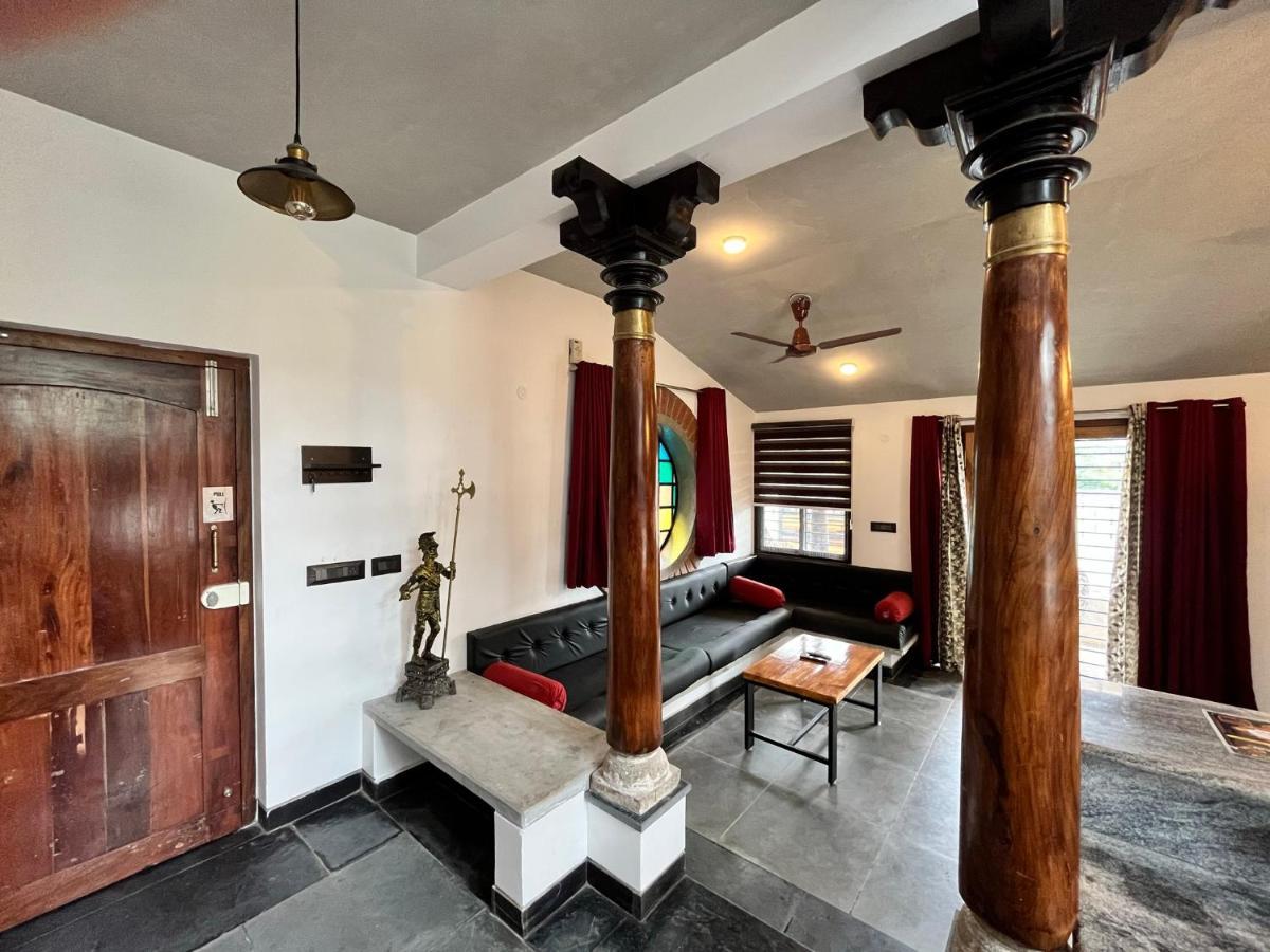 Mermaid Farm House Pondicherry Dış mekan fotoğraf