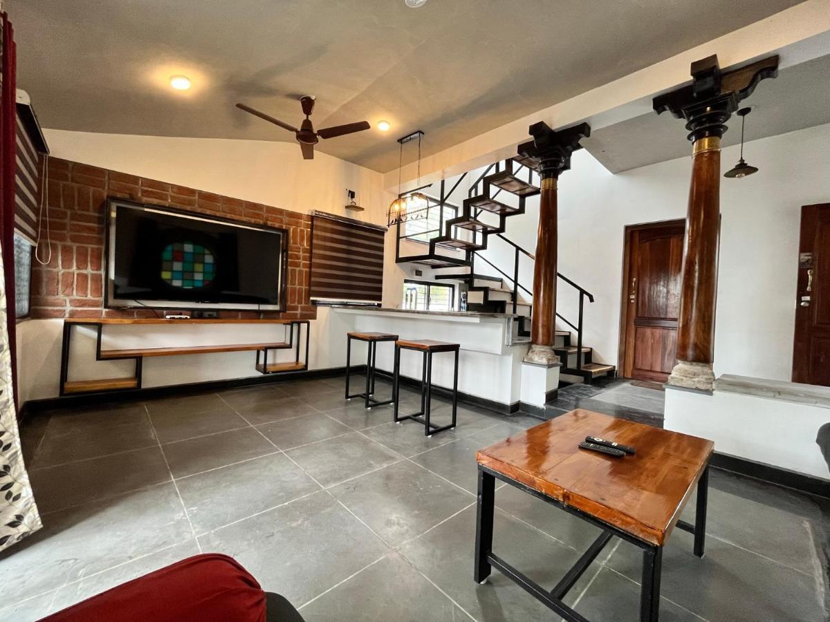 Mermaid Farm House Pondicherry Dış mekan fotoğraf