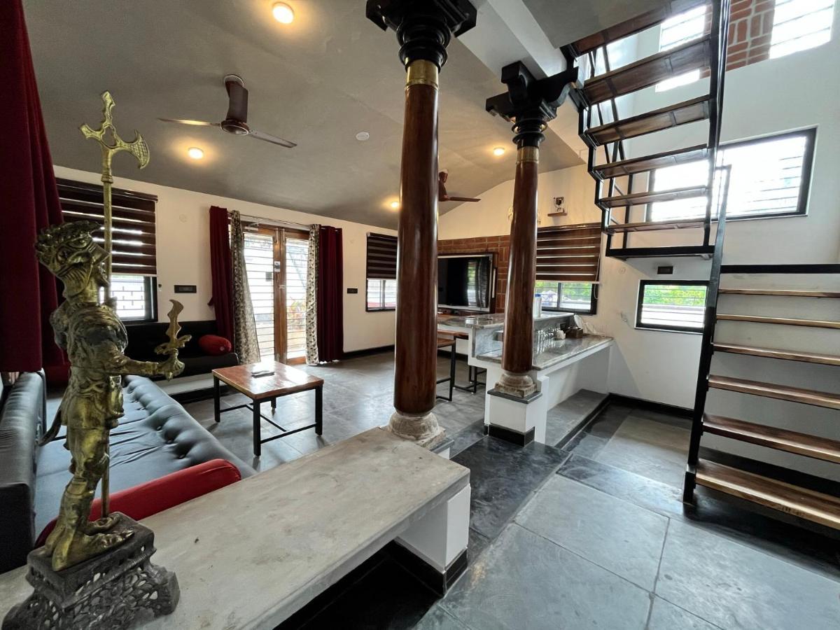 Mermaid Farm House Pondicherry Dış mekan fotoğraf