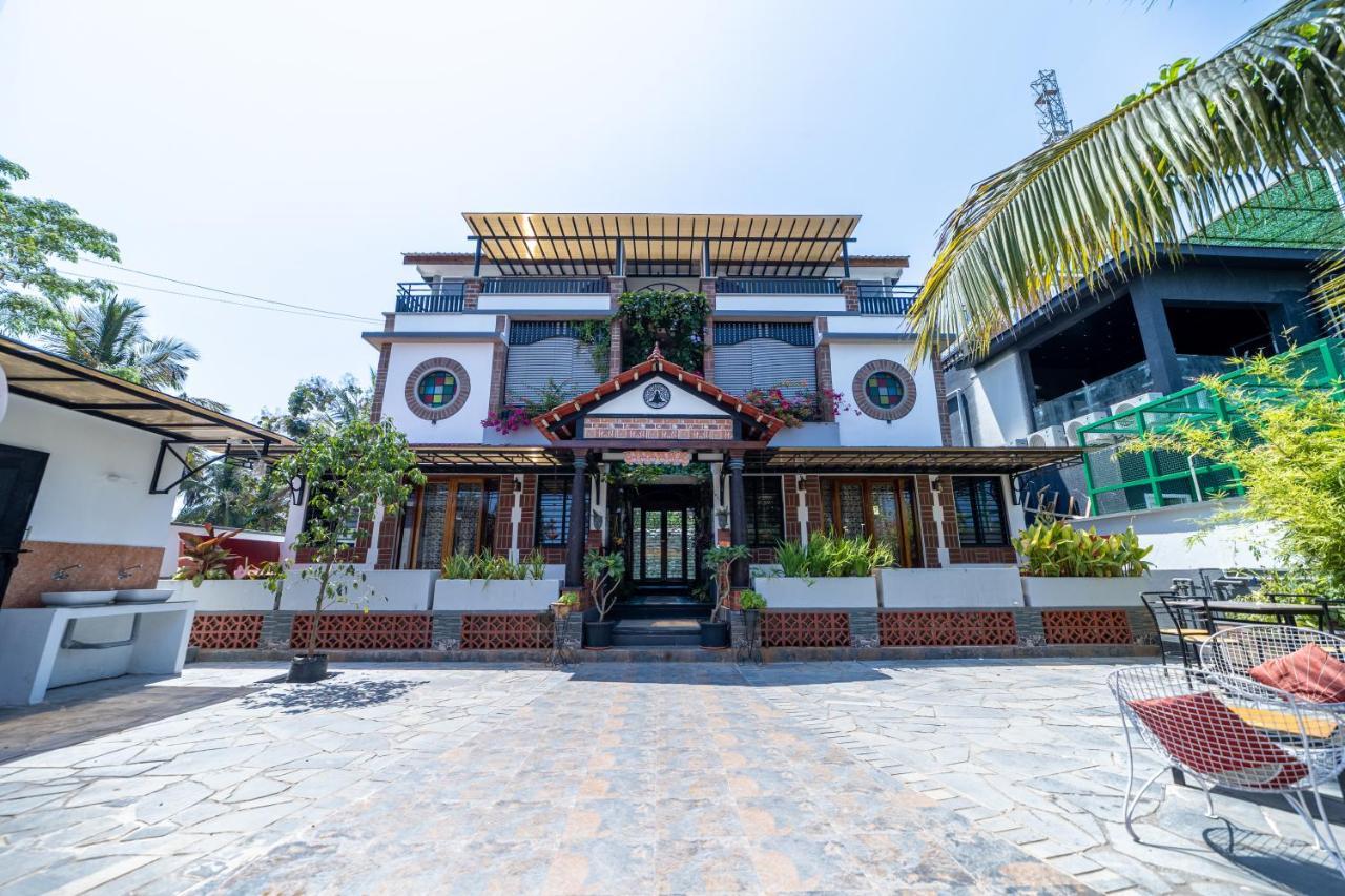 Mermaid Farm House Pondicherry Dış mekan fotoğraf