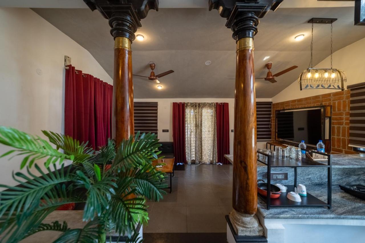Mermaid Farm House Pondicherry Dış mekan fotoğraf