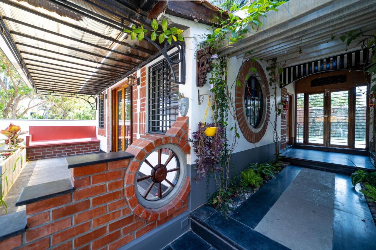 Mermaid Farm House Pondicherry Dış mekan fotoğraf