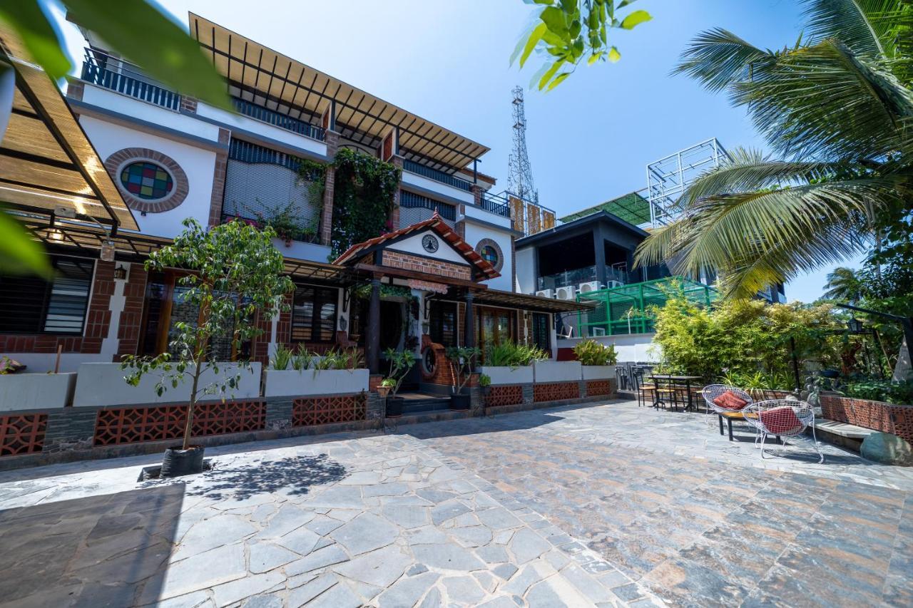 Mermaid Farm House Pondicherry Dış mekan fotoğraf