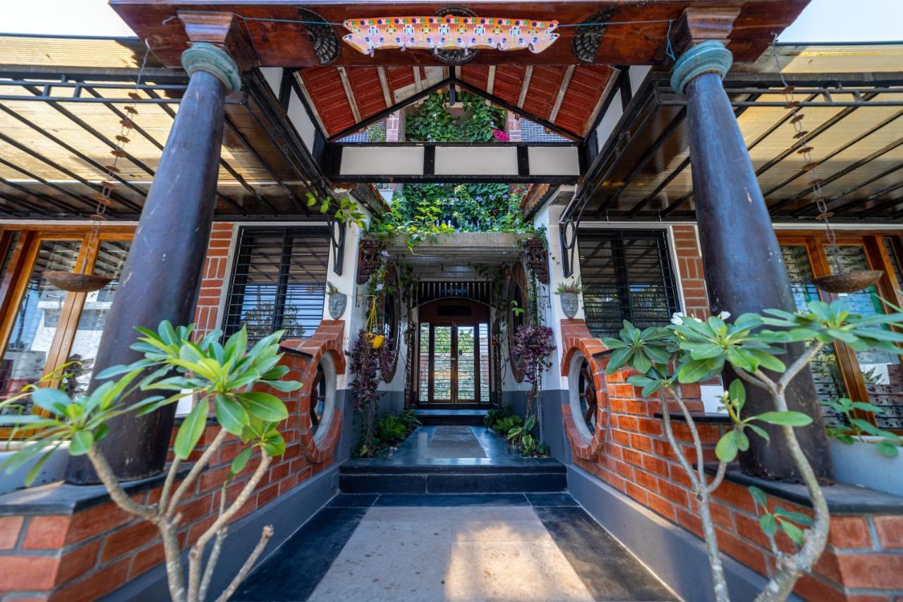 Mermaid Farm House Pondicherry Dış mekan fotoğraf