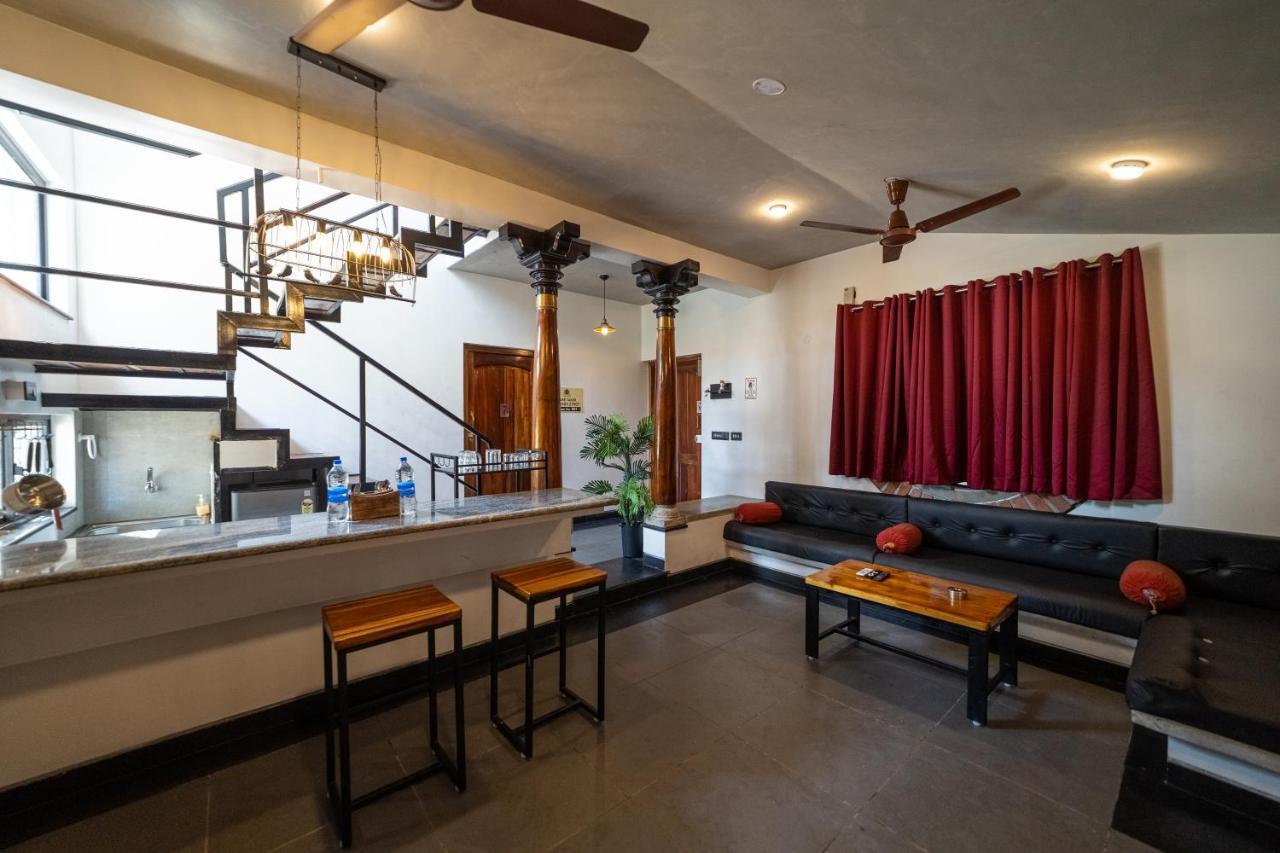 Mermaid Farm House Pondicherry Dış mekan fotoğraf