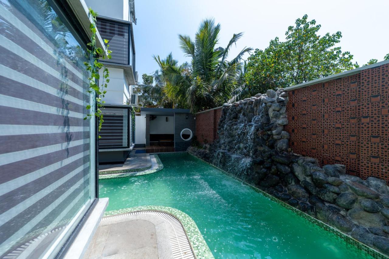 Mermaid Farm House Pondicherry Dış mekan fotoğraf