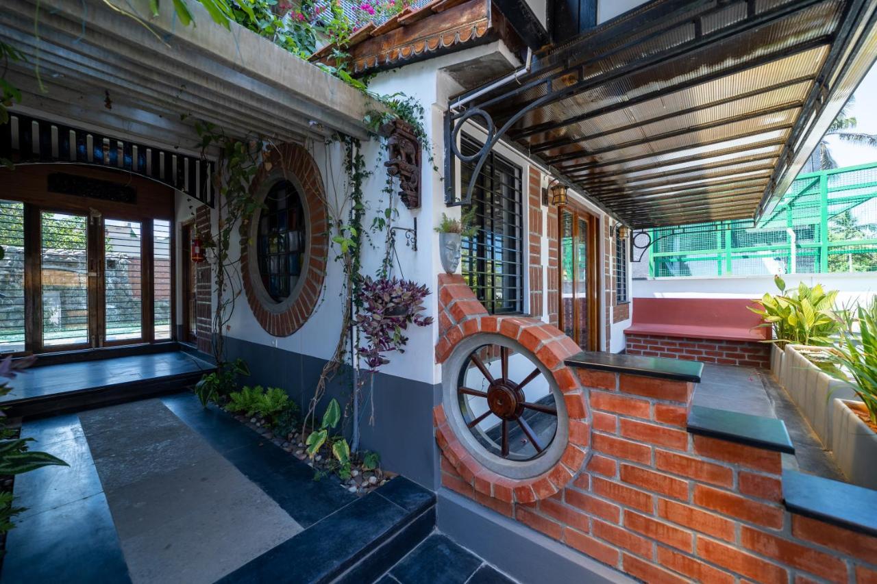 Mermaid Farm House Pondicherry Dış mekan fotoğraf