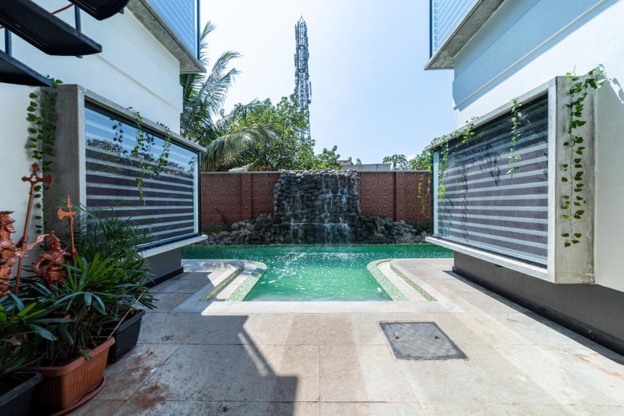 Mermaid Farm House Pondicherry Dış mekan fotoğraf