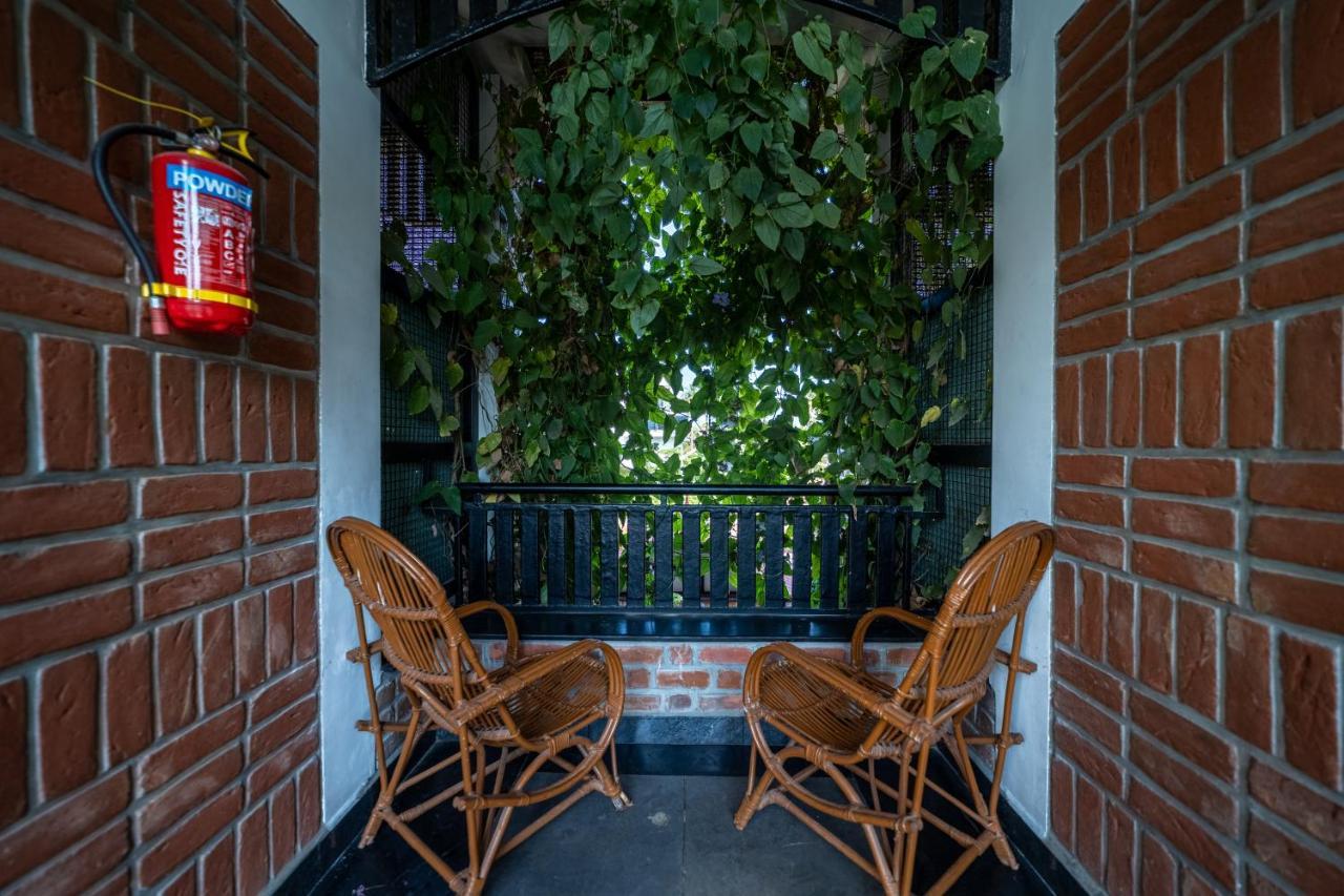 Mermaid Farm House Pondicherry Dış mekan fotoğraf