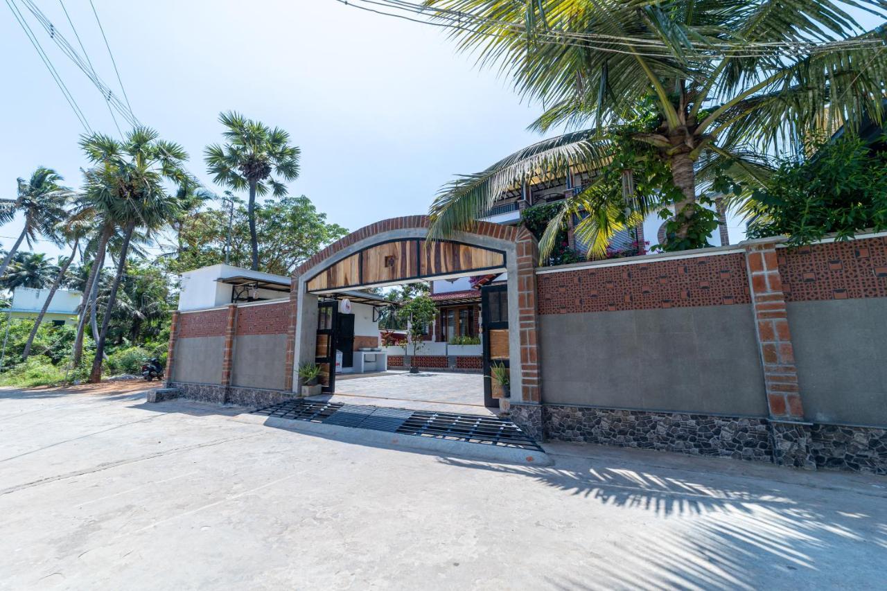 Mermaid Farm House Pondicherry Dış mekan fotoğraf