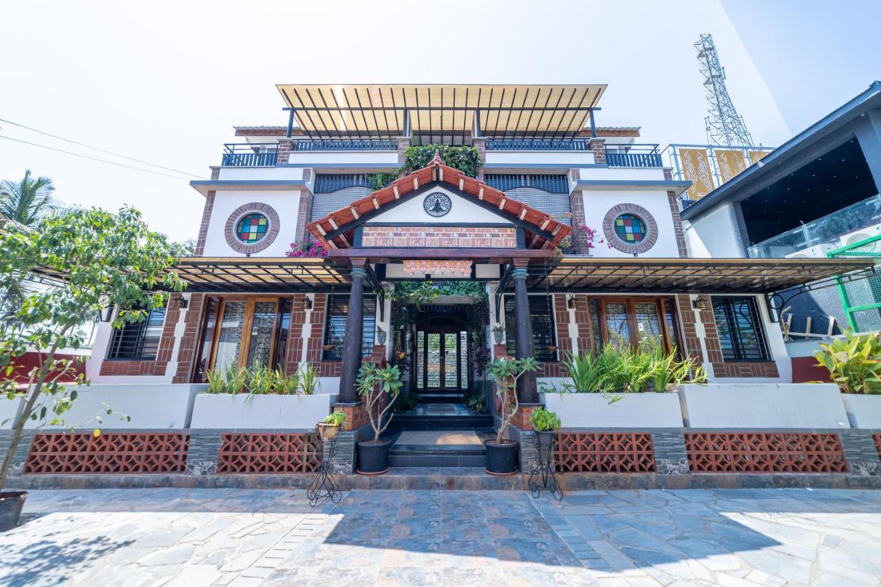 Mermaid Farm House Pondicherry Dış mekan fotoğraf