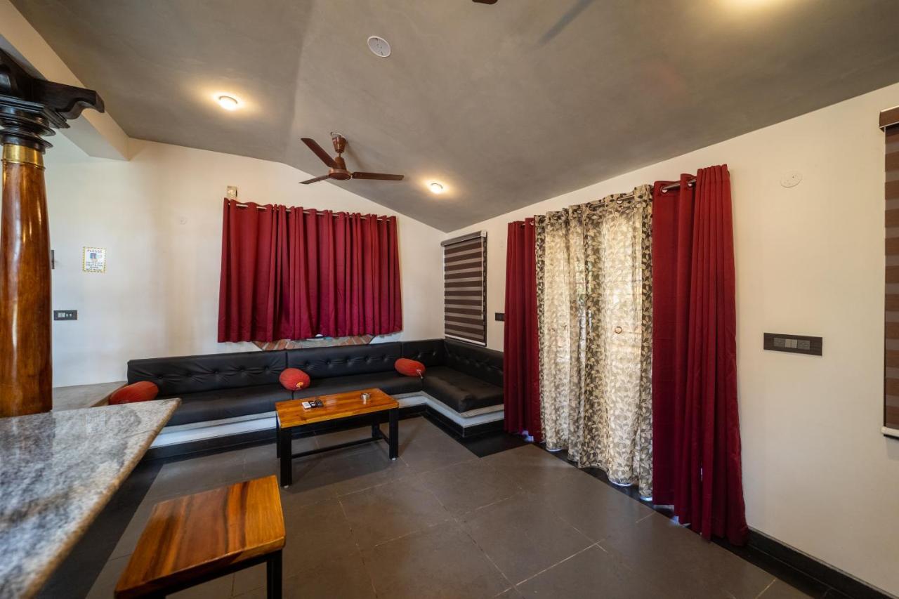 Mermaid Farm House Pondicherry Dış mekan fotoğraf