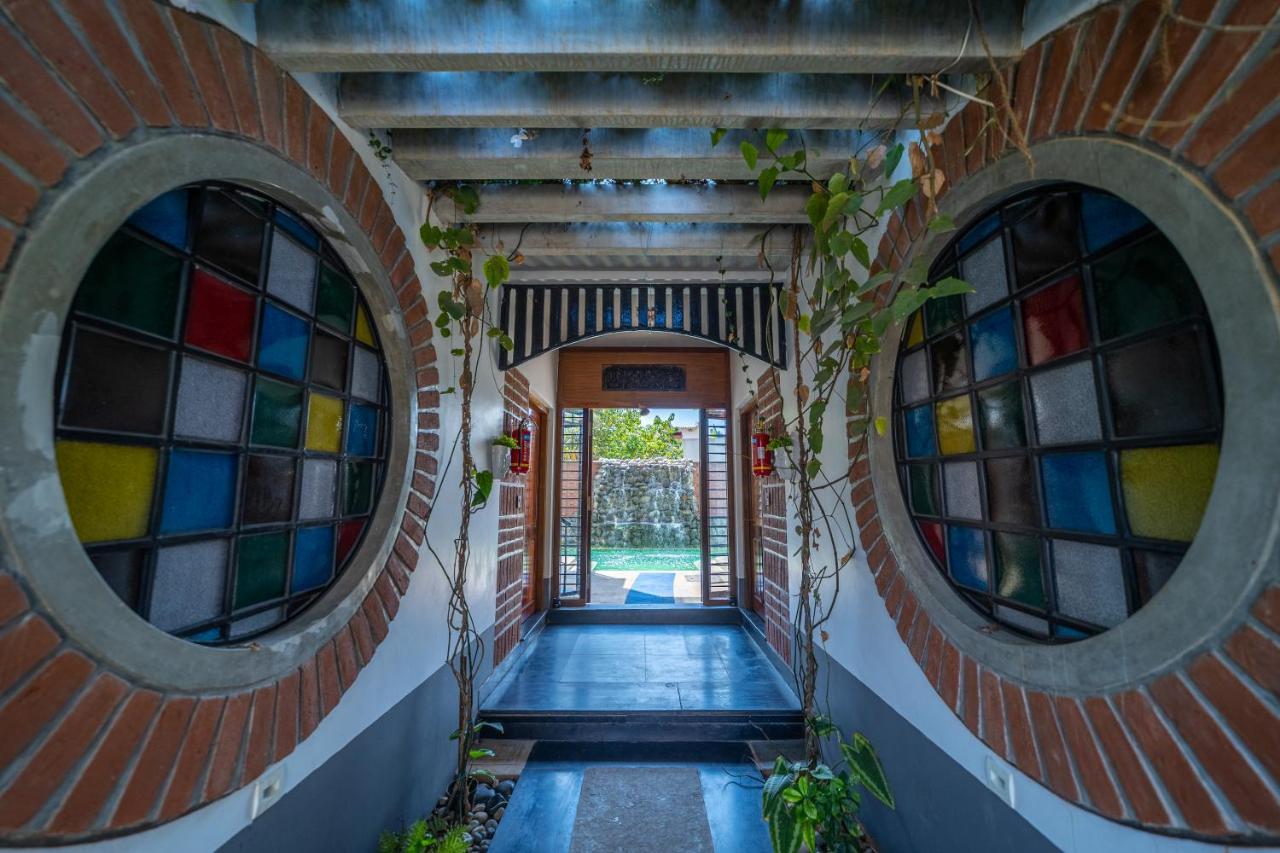 Mermaid Farm House Pondicherry Dış mekan fotoğraf