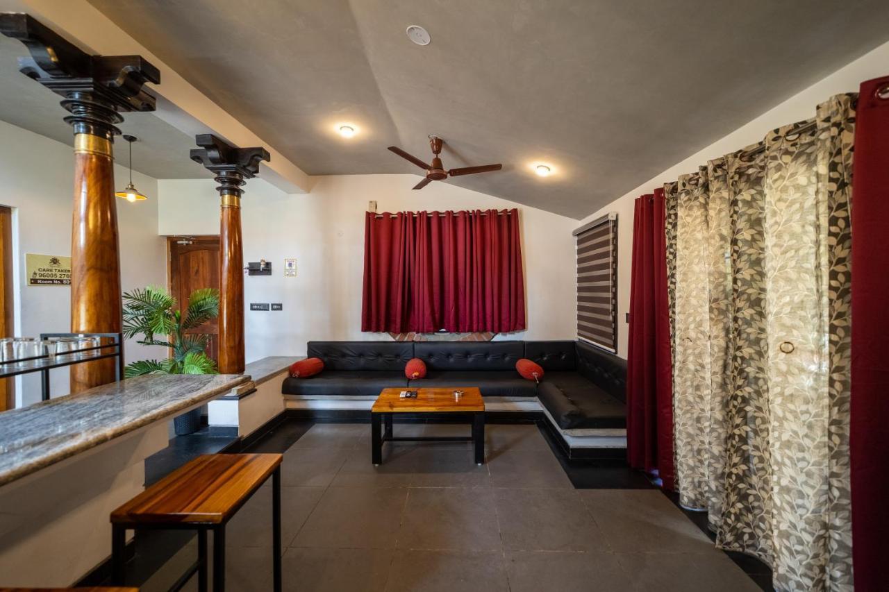 Mermaid Farm House Pondicherry Dış mekan fotoğraf