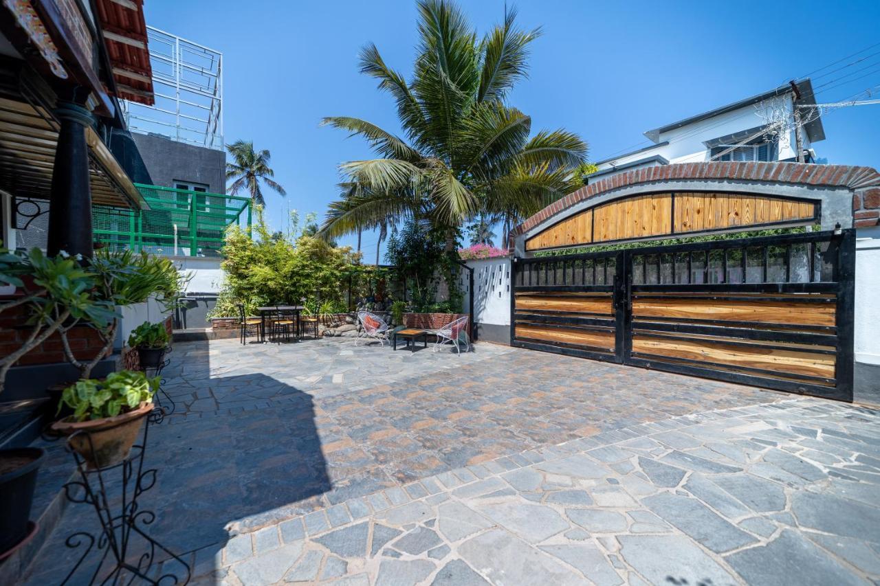 Mermaid Farm House Pondicherry Dış mekan fotoğraf
