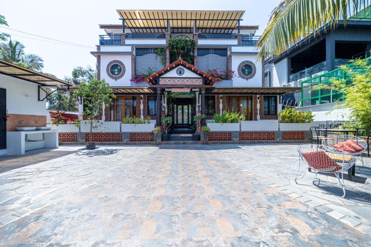Mermaid Farm House Pondicherry Dış mekan fotoğraf