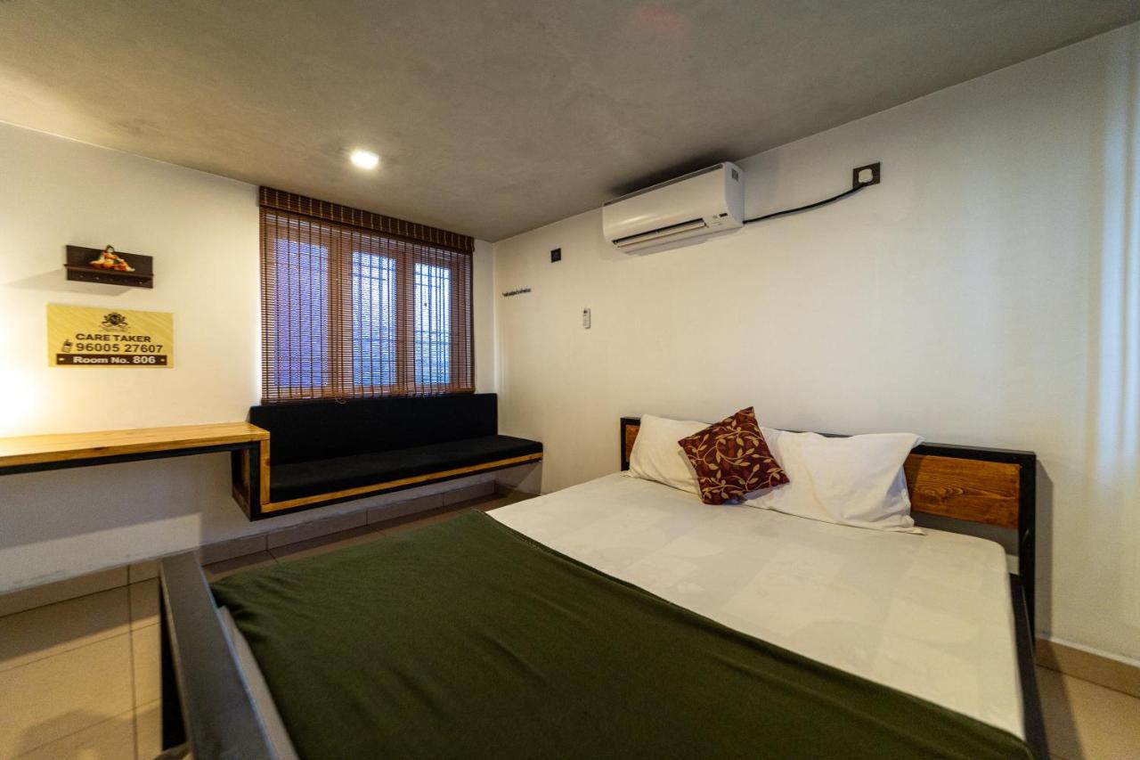 Mermaid Farm House Pondicherry Dış mekan fotoğraf