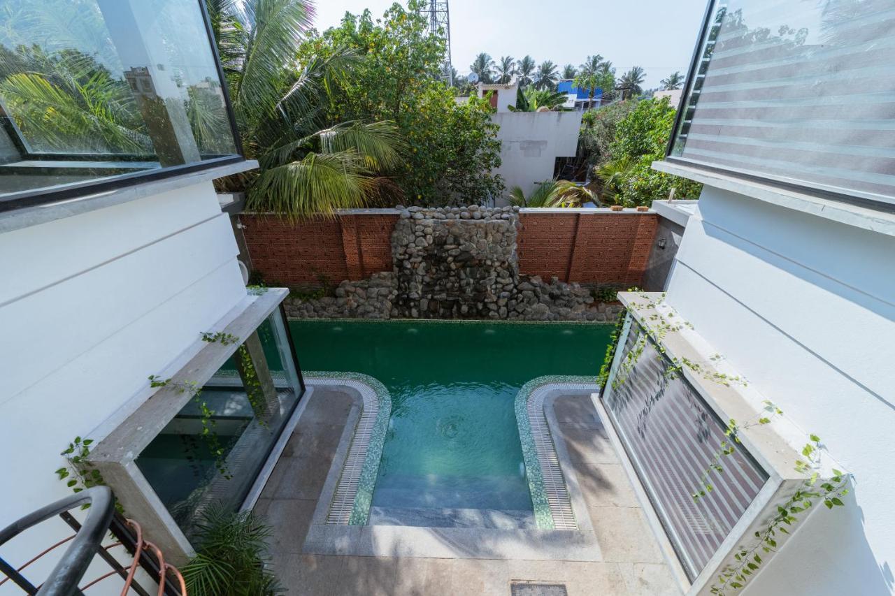 Mermaid Farm House Pondicherry Dış mekan fotoğraf