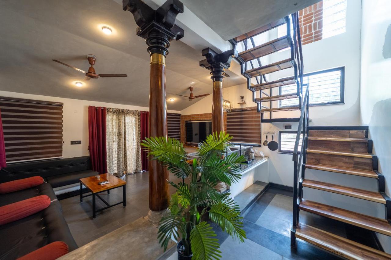 Mermaid Farm House Pondicherry Dış mekan fotoğraf