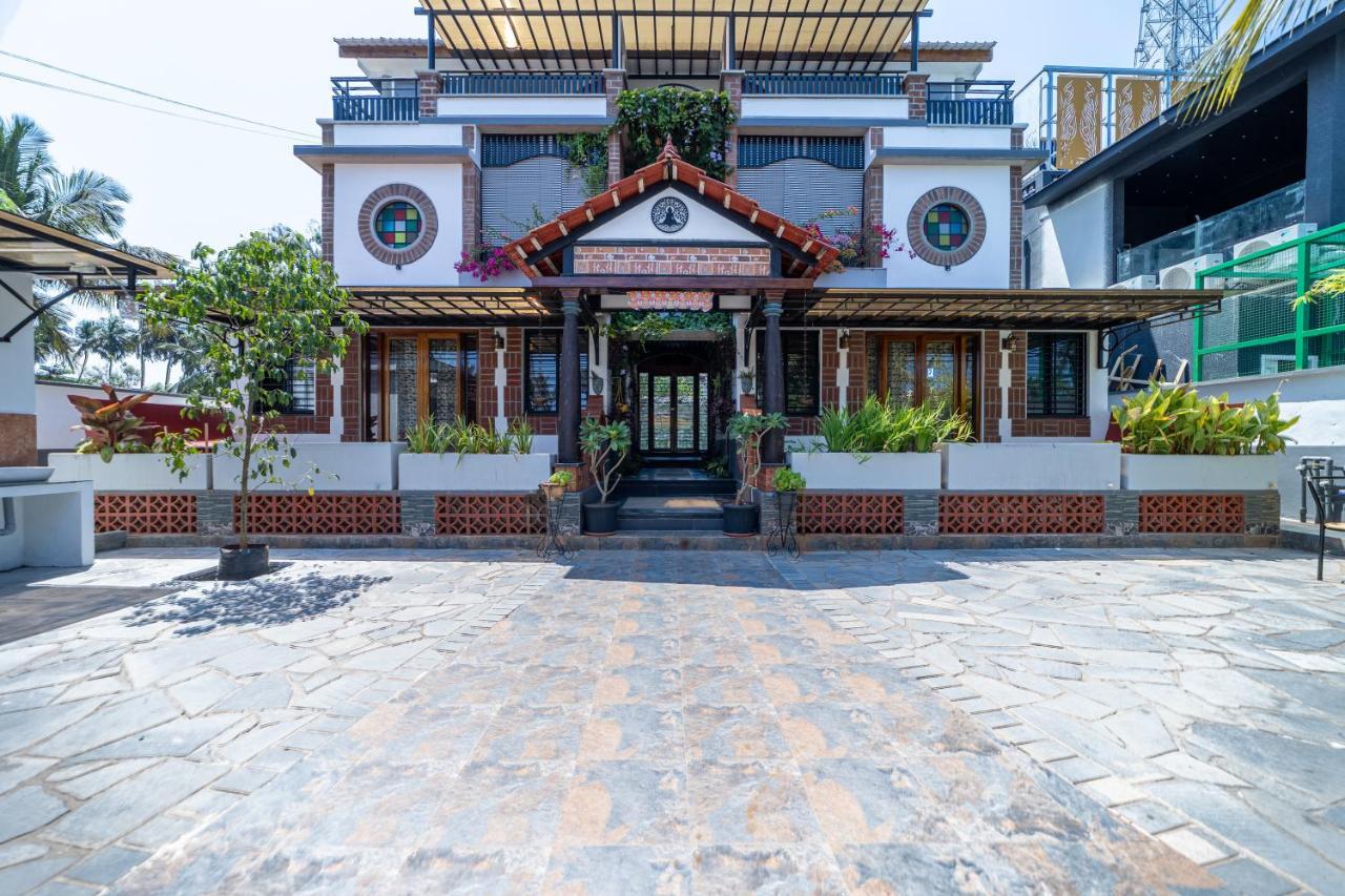 Mermaid Farm House Pondicherry Dış mekan fotoğraf