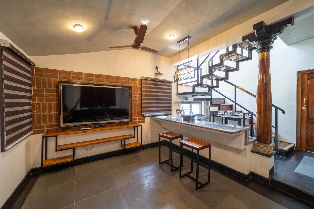 Mermaid Farm House Pondicherry Dış mekan fotoğraf