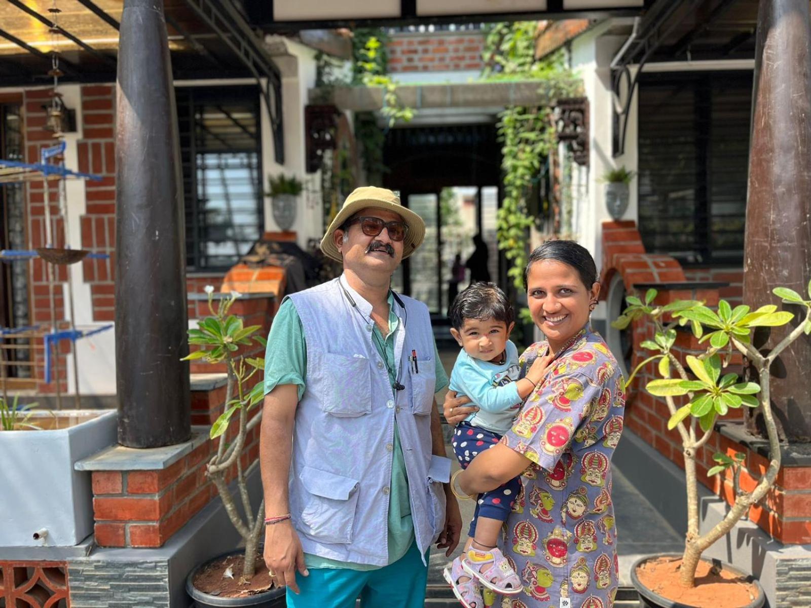 Mermaid Farm House Pondicherry Dış mekan fotoğraf