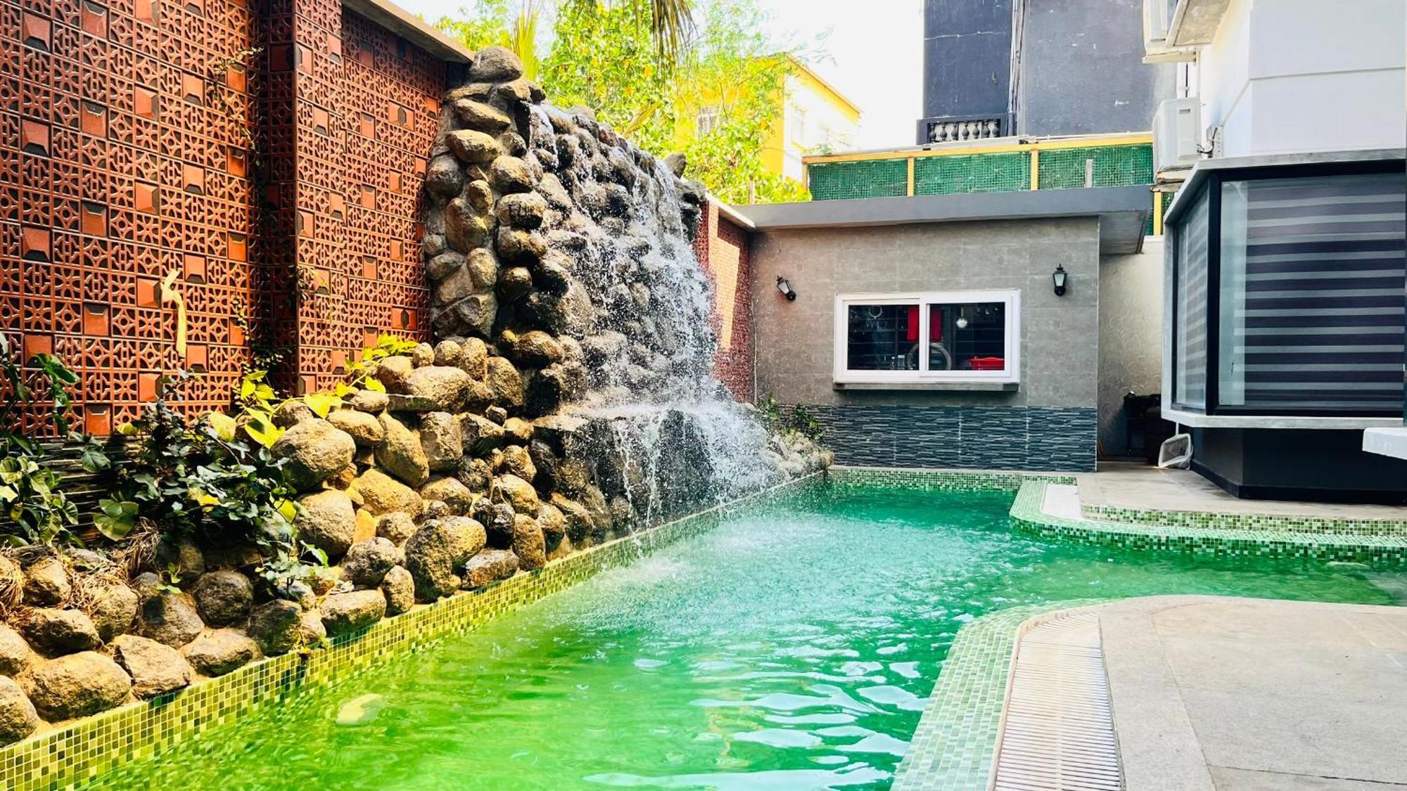 Mermaid Farm House Pondicherry Dış mekan fotoğraf